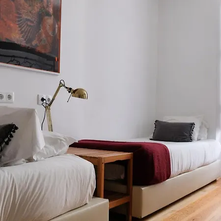 Poets Hostel Lisbon