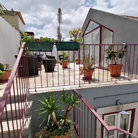 Poets Hostel Lizbona