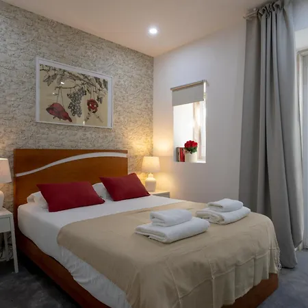 Poets Hostel Lissabon