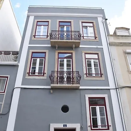 Hostel Poets Lisbon