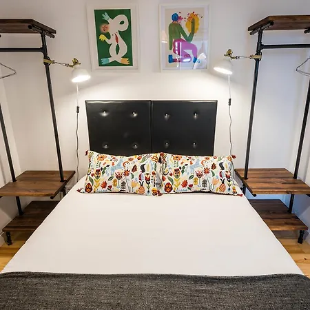 Poets Hostel Lizbona