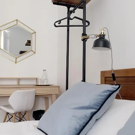 Poets Hostel Lisbon