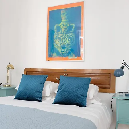 Poets Hostel Lisbon
