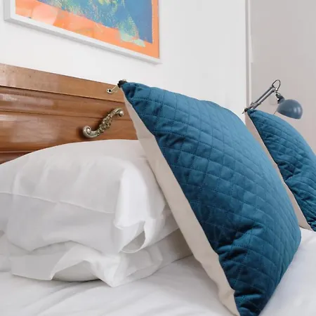 Hostel Poets Lizbona