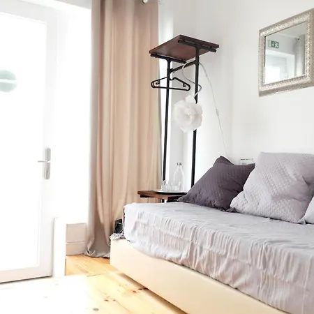 Poets Hostel Lizbona